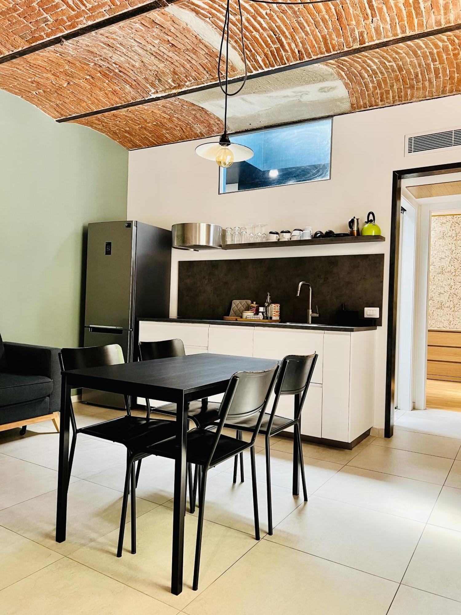Bilocale Su Corte Milanese Exterior photo